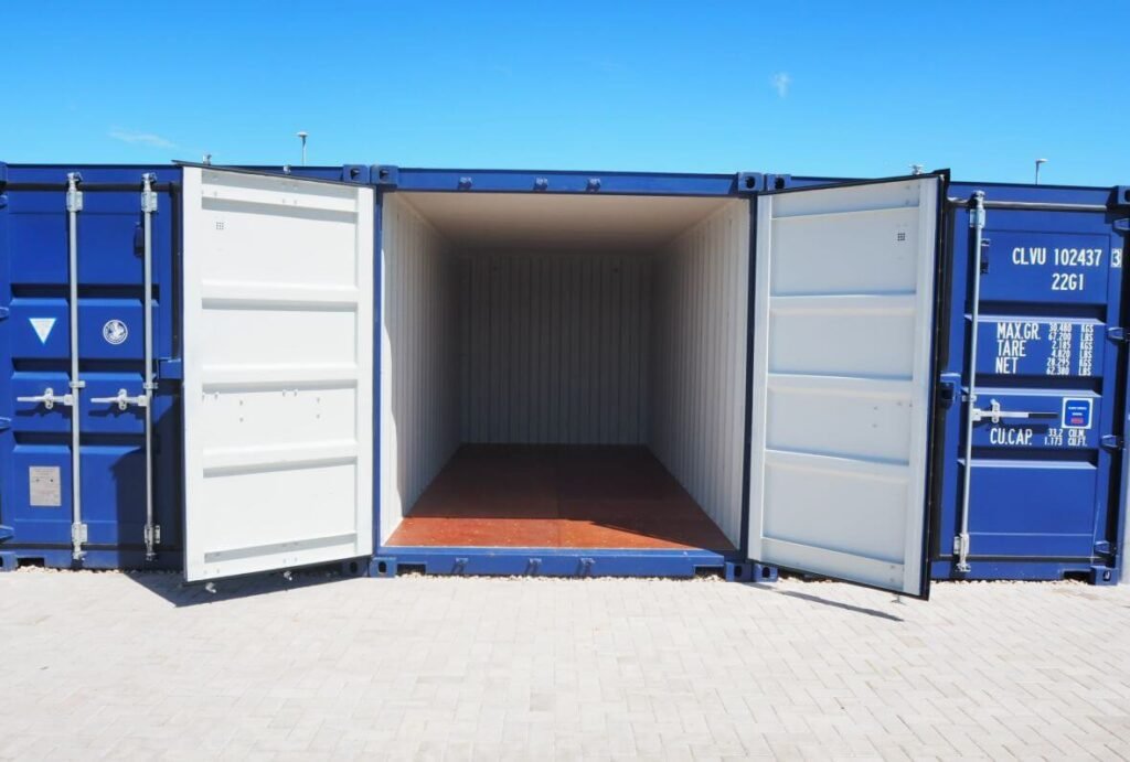 Container Storage